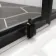 London Matt Black 6mm Sliding Shower Door 1000mm