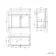 Bermuda Dove Grey Basin Vanity 800mm