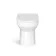 Harper Charcoal Elm Combination Vanity Basin & Miami Toilet 1000mm - Black Accents