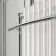 Gibraltar Wall Hung Extra Large White Traditional Heated Towel Radiator (With Overhanging Rail)