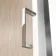 London 6mm Pivot Shower Door 760mm