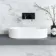 Dakota Oval Counter Top Basin 525mm