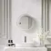 Blake Round Illuminated LED Mirror 500mm