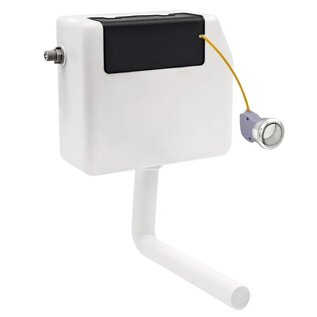 Side Inlet Compact Concealed Cistern