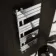 Seville Chrome Designer Flat Panel Heated Towel Rail 1200x450mm