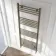 Barcelona Antique Gold Straight Heated Towel Rail 1600x600mm