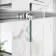 Stockholm Easy Clean 8mm Frameless Sliding Shower Door 1100mm
