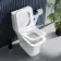 Houston Quick Release Premium Soft Close Slim Toilet Seat