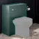 Capri Mystic Green Back To Wall Toilet Unit 600mm