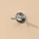 Eleanor Traditional Chrome double Robe Hook
