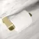 Eloise Brushed Brass Toilet Roll Holder