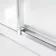 Stockholm Easy Clean 8mm Frameless Sliding Shower Enclosure 1400x800mm