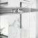 Stockholm Easy Clean 8mm Frameless Sliding Shower Enclosure 1400x900mm