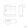 Quartz Gloss White Basin Vanity and Back To Wall Toilet Unit 950mm - Excludes Toilet