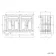 Lucia Chalk White Double Basin Vanity 1200mm
