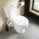 Austin Close Coupled Toilet With Soft Close Seat