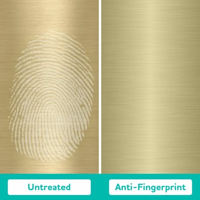 Glen Brushed Brass High Rise Basin Mixer Tap