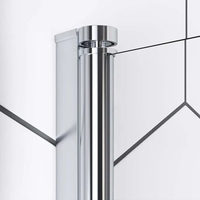 Venice 4mm Bath Screen - 1000mm