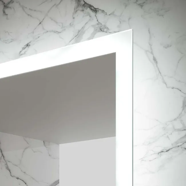 Ellie Illuminated LED Mirror 500x1000mm