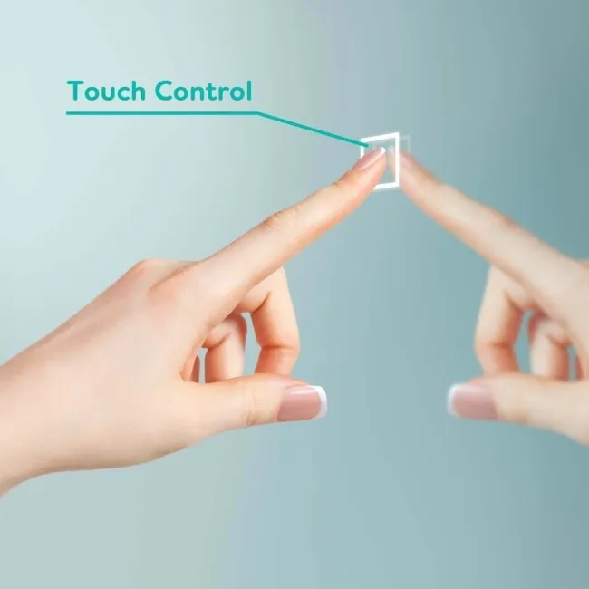 Ellie Large Illuminated LED Mirror 500x1200mm