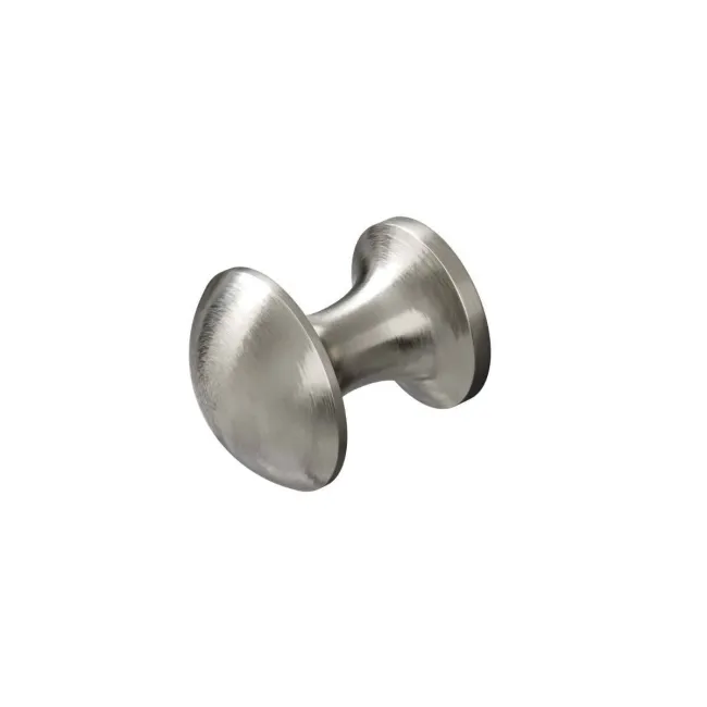 Brushed Chrome Furniture Handle