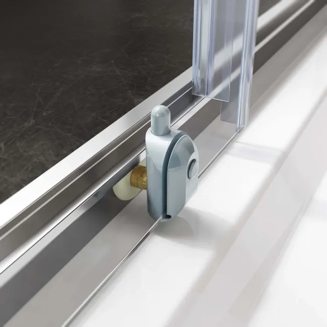 London 6mm Sliding Shower Enclosure 1100x800mm