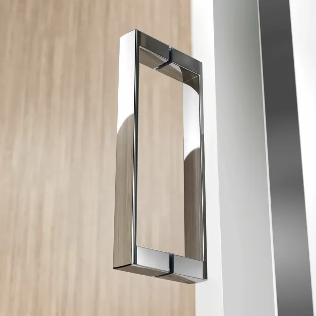 London 6mm Bifold Shower Enclosure 1000x800mm