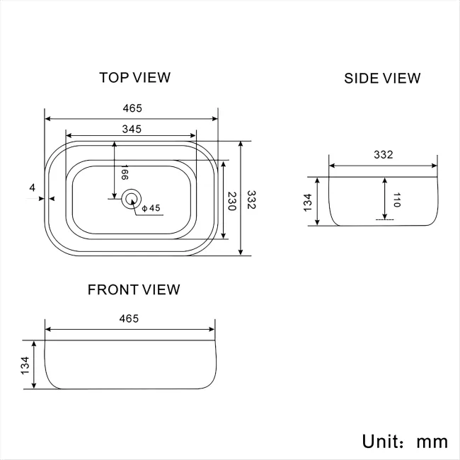 Elba Graphite Grey Double Wall Hung Drawer Vanity with Marble Top & Curved Basin 1200mm - Brushed Brass Accents