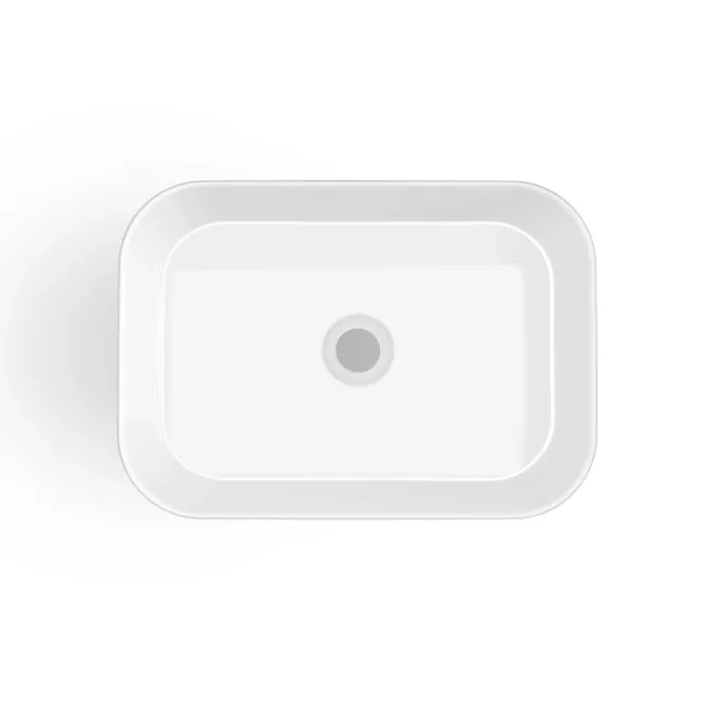 Corsica Tungsten Grey Wall Hung Drawer Vanity with Marble Top & Marin Basin 600mm