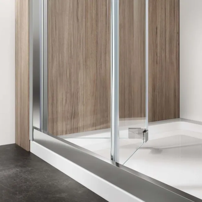 London 6mm Bifold Shower Enclosure 900x900mm