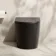 Loma Matt Black Rimless Back To Wall Toilet With Premium Soft Close Seat