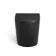 Loma Matt Black Rimless Back To Wall Toilet With Premium Soft Close Slim Seat