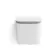 Kent Rimless Tornado Wall Hung Toilet With Premium Soft Close Slim Seat