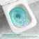 Kent Matt White Rimess Tornado Wall Hung Toilet With Premium Soft Close Slim Seat