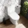 Napa Rimless Close Coupled Toilet With Slim Soft Close Seat