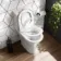 Napa Rimless Comfort Height Close Coupled Toilet With Slim Soft Close Seat