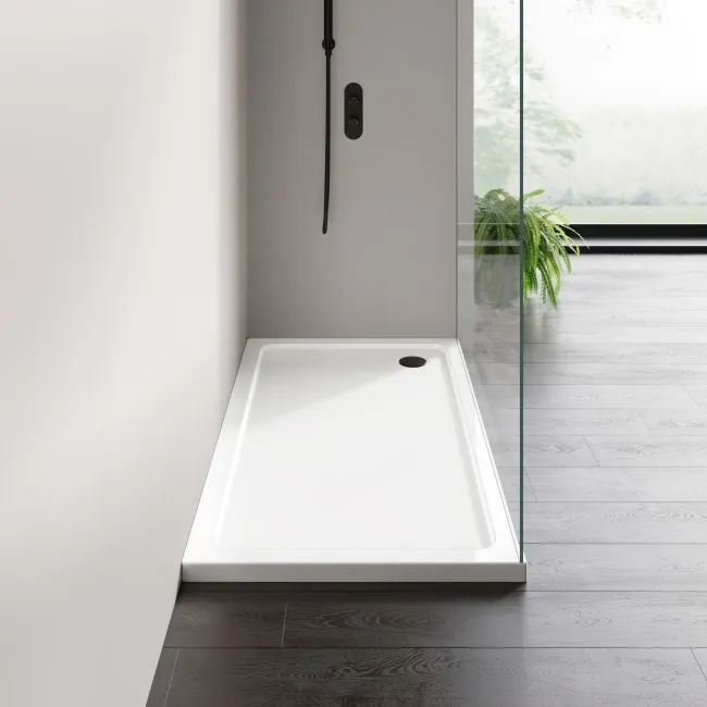London Rectangular Stone Shower Tray 1600x800mm