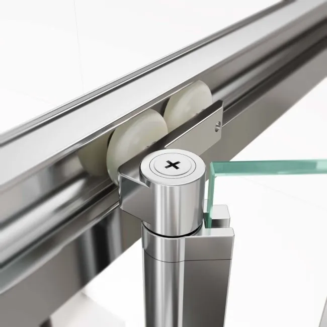 London 6mm Bifold Shower Enclosure 900x900mm