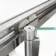London 6mm Bifold Shower Enclosure 900x900mm