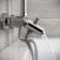 Ballina Round Chrome Thermostatic Bath Filler Shower Set