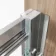 London 6mm Pivot Shower Door 760mm