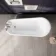 Highbury 1700mm Roll Top Slipper Bath - Chrome Ball Feet