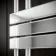 Seville Chrome Designer Flat Panel Heated Towel Rail 1600x450mm