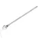 Santorini Electric White Flat Panel Heated Towel Rail 1200x450mm