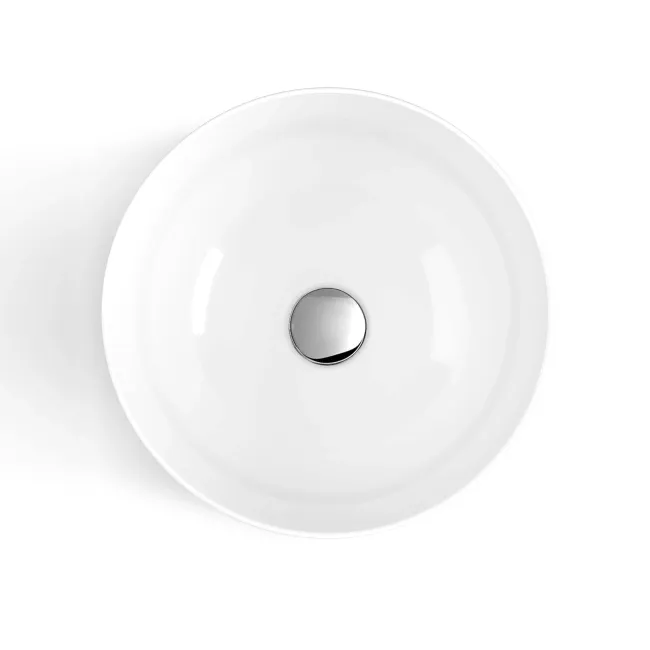 Oakland Round Counter Top Basin 355mm