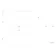 Bali Gloss White Wall Hung Basin Drawer Vanity 1000mm -left Handed