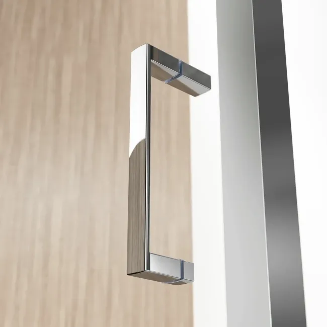 London 6mm Pivot Shower Door 1000mm