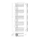 Seville Chrome Designer Flat Panel Heated Towel Rail 1600x450mm