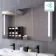 Emielia Illuminated LED Mirror Cabinet With BLUETOOTH Speaker 650x1200mm