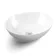 Avon Gloss White Wall Hung Drawer Vanity with Marble Top & Oval Counter Top Basin 600mm